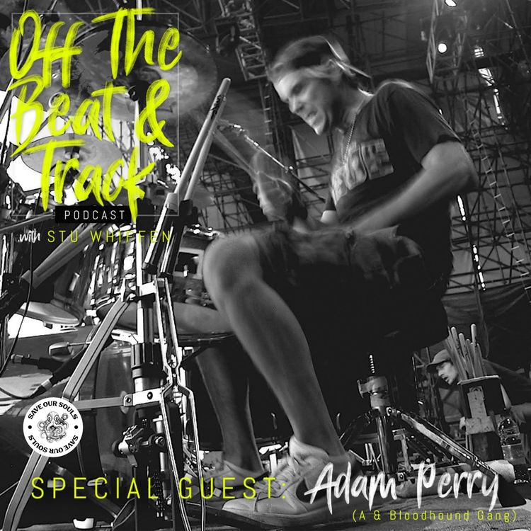 cover art for Special Guest - Bloodhound Gang & A - Adam Perry