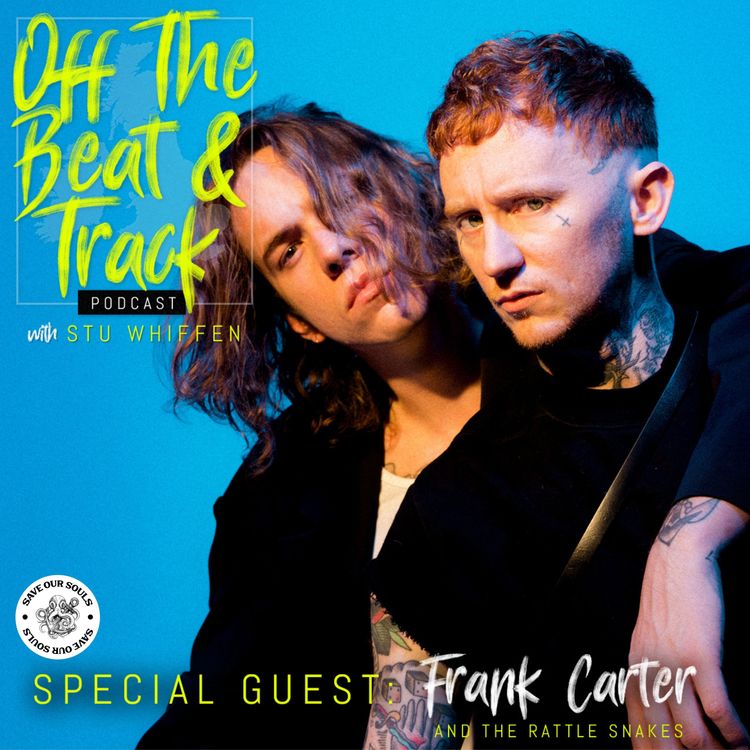 cover art for Special Guest - Frank Carter & The Rattlesnakes