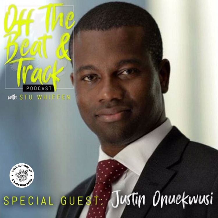 cover art for Special Guest - Justin Onuekwusi