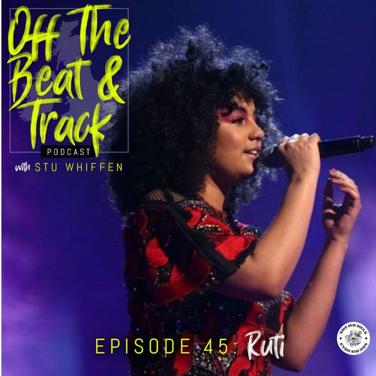cover art for Special Guest - Ruti Olajugbagbe Winner Of The Voice 2018