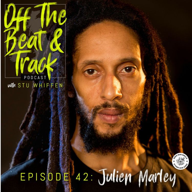 cover art for Special Guest - Julian Marley