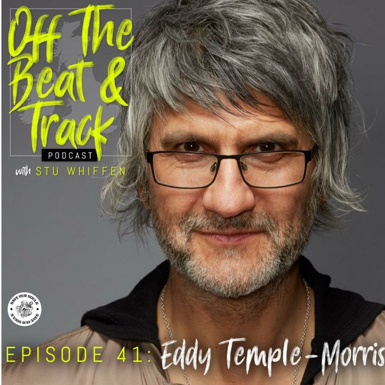 cover art for Special Guest - Eddy Temple Morris part 2