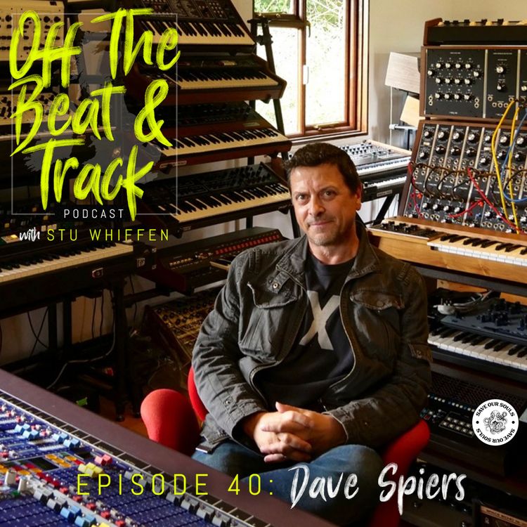 cover art for Special Guest - Dave Spiers