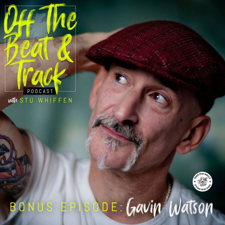 cover art for Special Guest - Photograher Gavin Watson