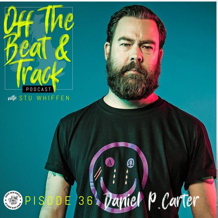 cover art for Special Guest Daniel P Carter (Radio1) Part 1