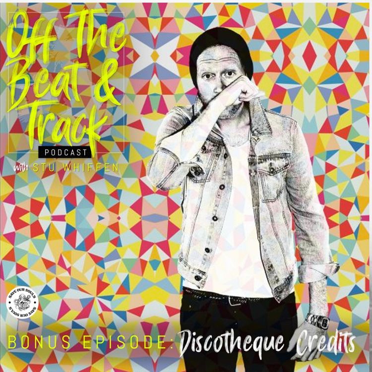 cover art for Special Guest - Discotheque Credits 