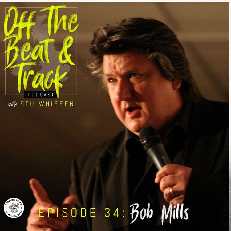 cover art for Special Guest - Bob Mills