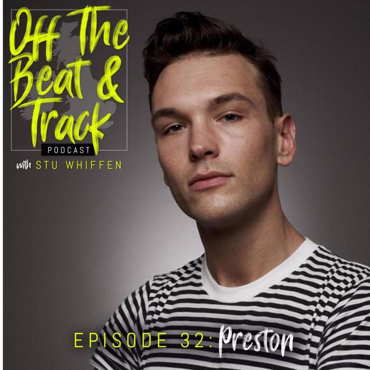 cover art for Special Guest - Samuel Preston