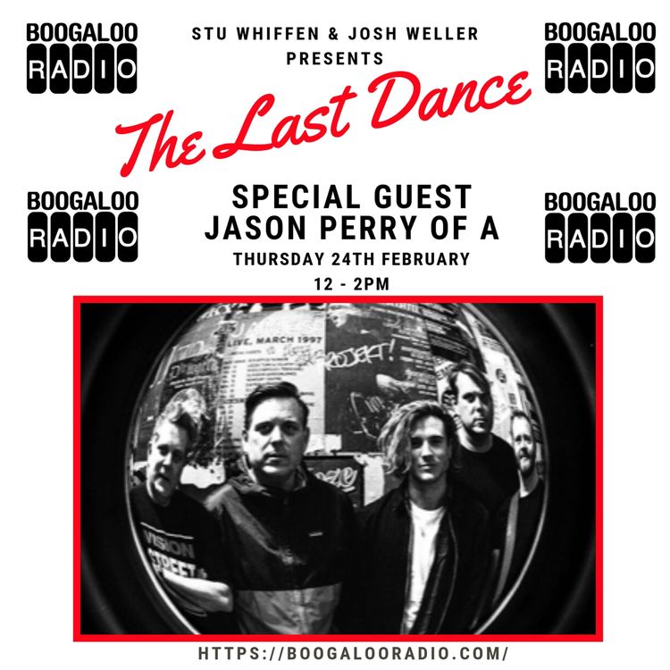cover art for Bonus Show - Jason Perry of A guests on Stu and Josh Wellers Radio Show