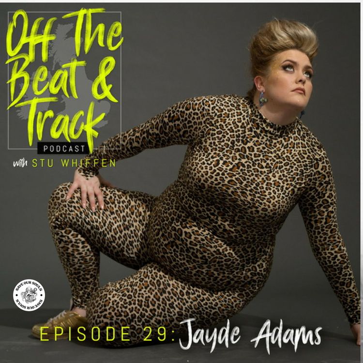 cover art for Special guest - Jayde Adams