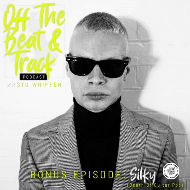 cover art for Special Guest - Death Of Guitar Pop (Silky)