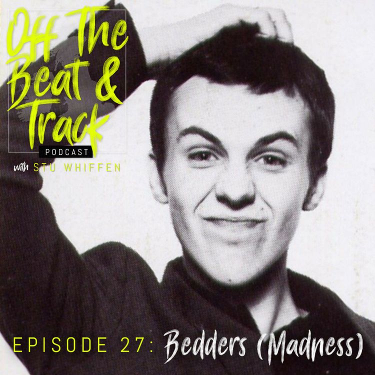 cover art for Special Guest - Madness / Mark "Bedders" Bedford