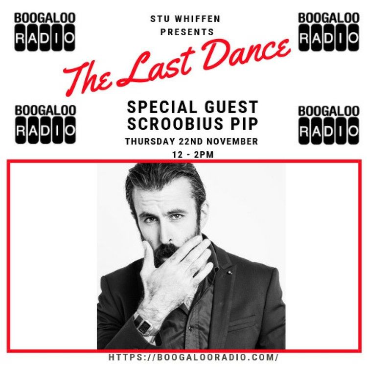 cover art for Off The Beat & Track Boogaloo Radio Special with Scroobius Pip