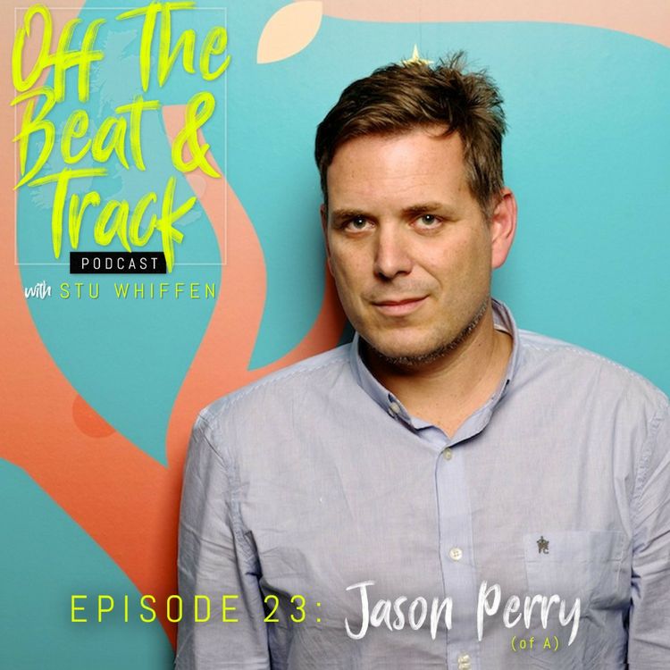 cover art for Special Guest - Jason Perry of A (part 2)