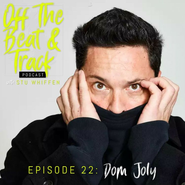 cover art for Special Guest - Dom Joly