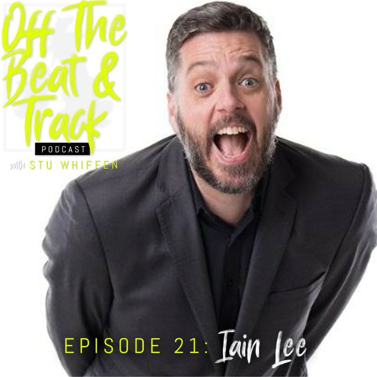cover art for Special Guest - Iain Lee