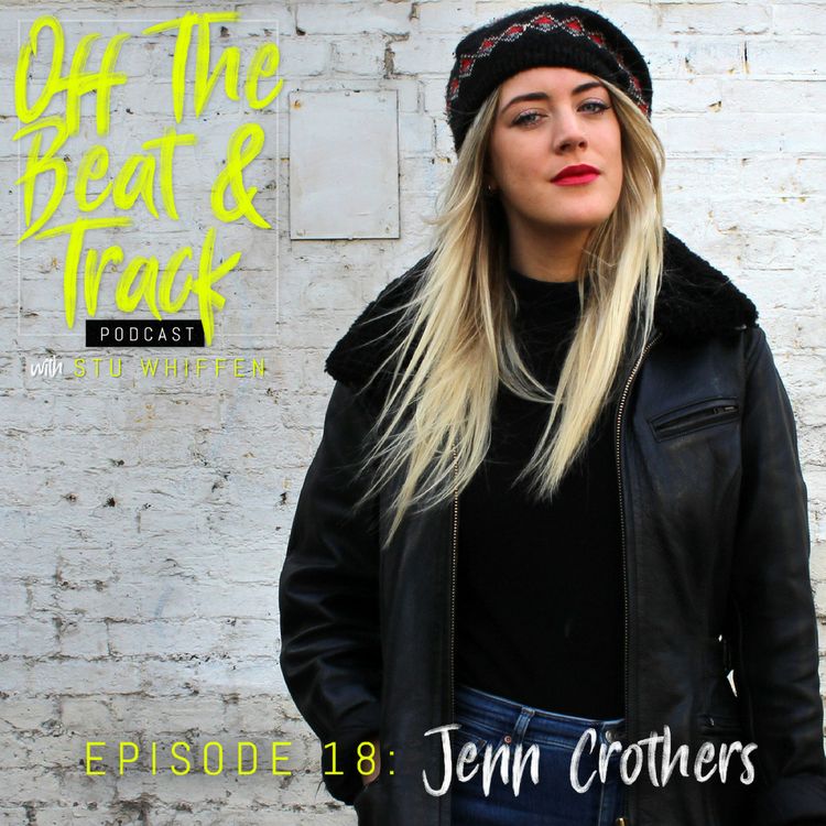 cover art for Special Guest Jenn Crothers / Boogaloo Radio