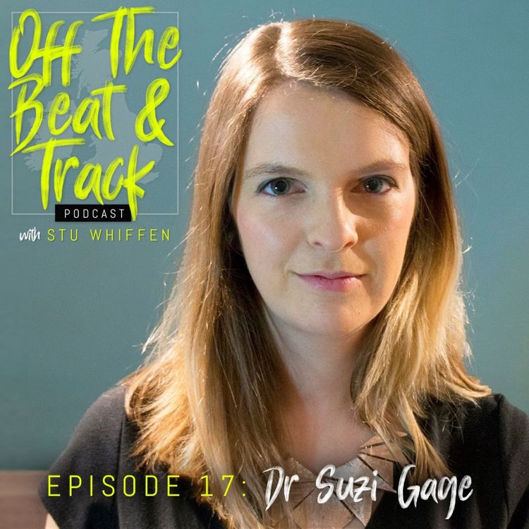 cover art for Special Guest - Dr Suzi Gage