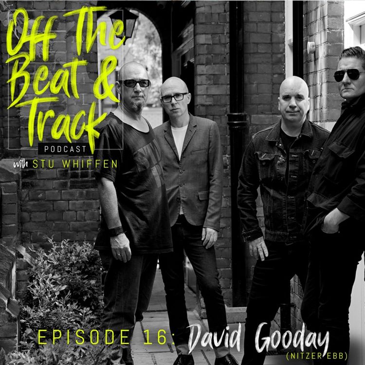 cover art for Special Guests - Nitzer Ebb