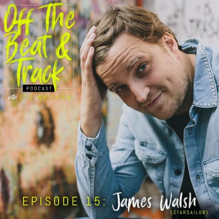 cover art for Special Guest - Starsailor / James Walsh