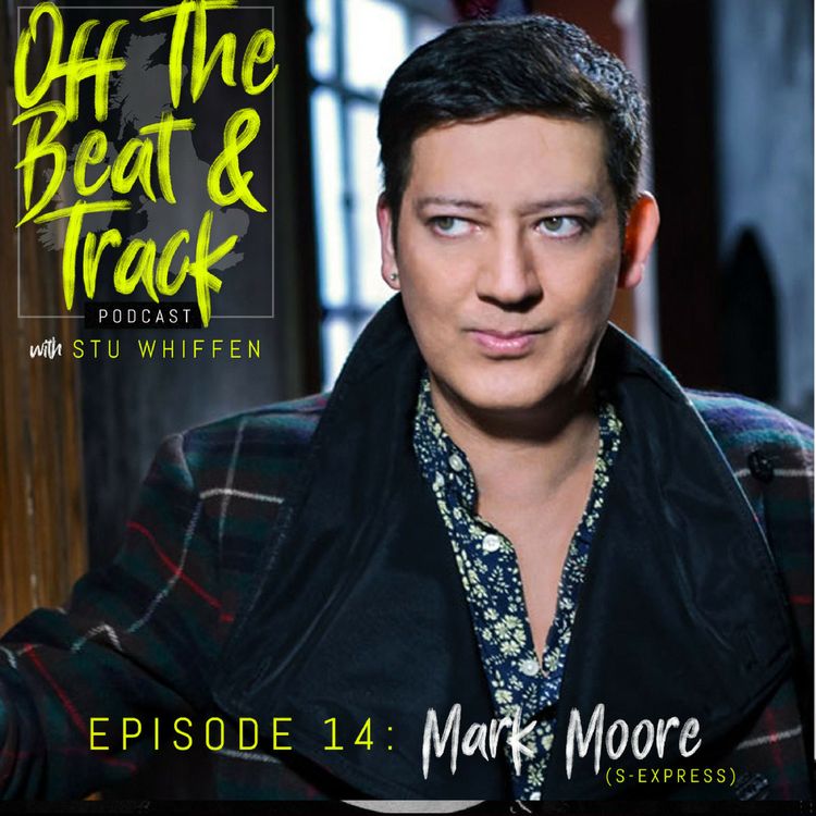 cover art for Special guest - Mark Moore / S-Express part 2