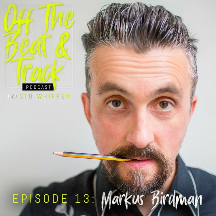 cover art for Special Guest - Markus Birdman