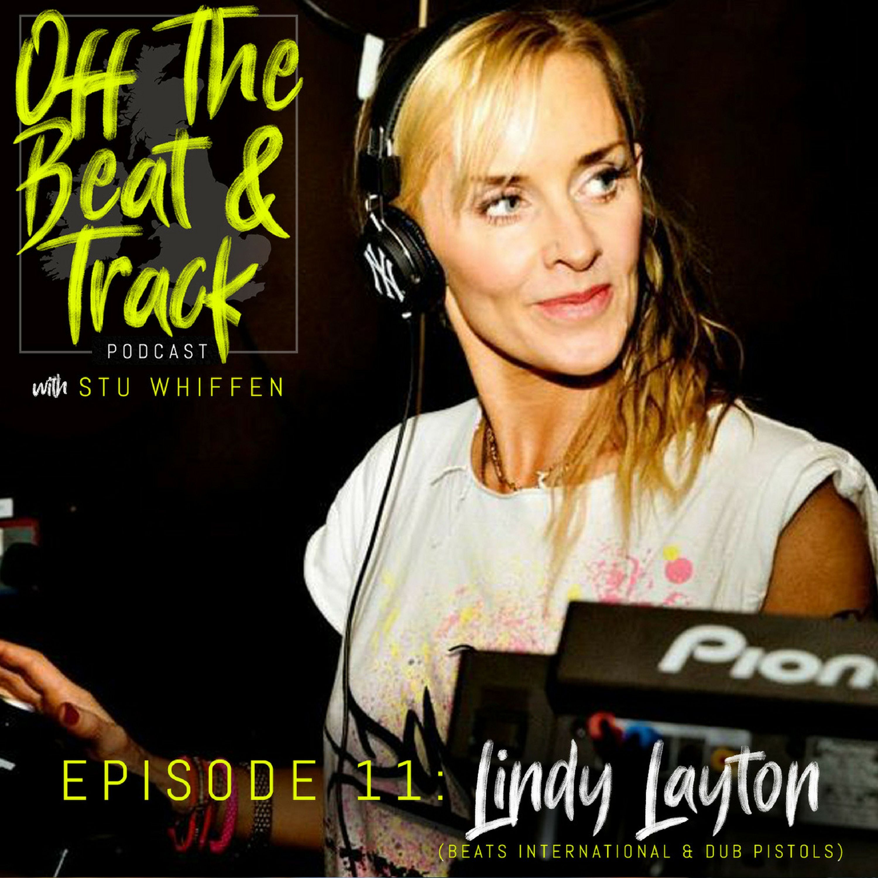 Special Guest - Lindy Layton , Beats International part 2