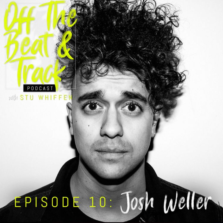 cover art for Special Guest - Josh Weller