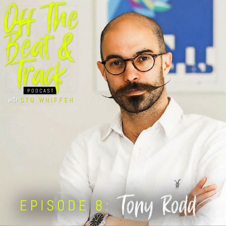 cover art for Special Guest - Masterchef Tony Rodd