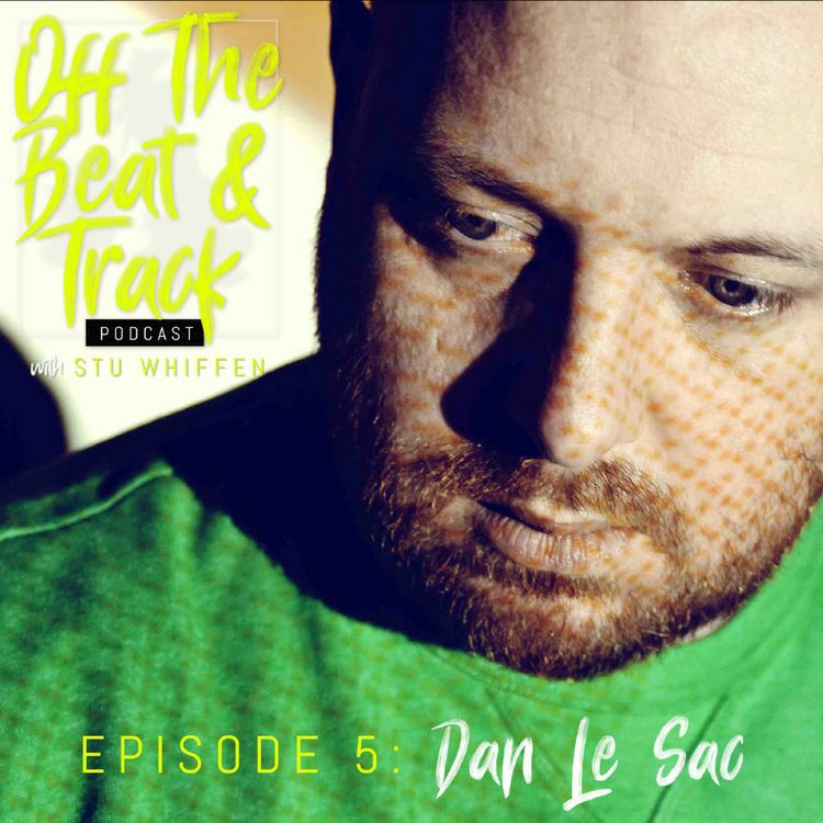 cover art for Dan Le Sac