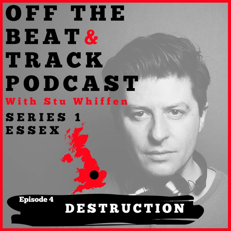 cover art for Special Guest - Destruction