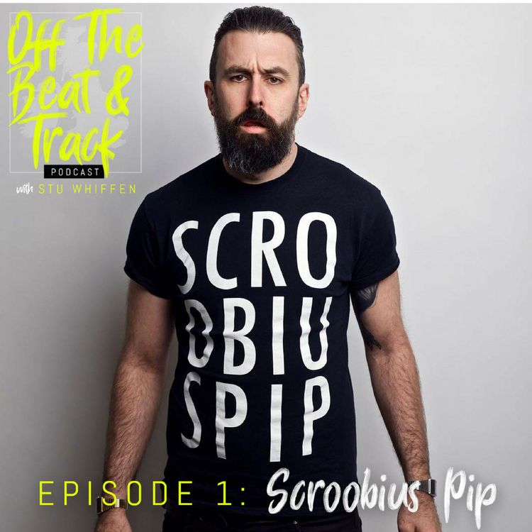 cover art for Special Guest -  Scroobius Pip