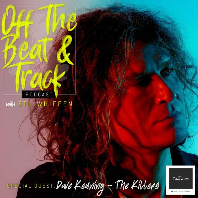 cover art for Special Guest - The Killers - Dave Keuning