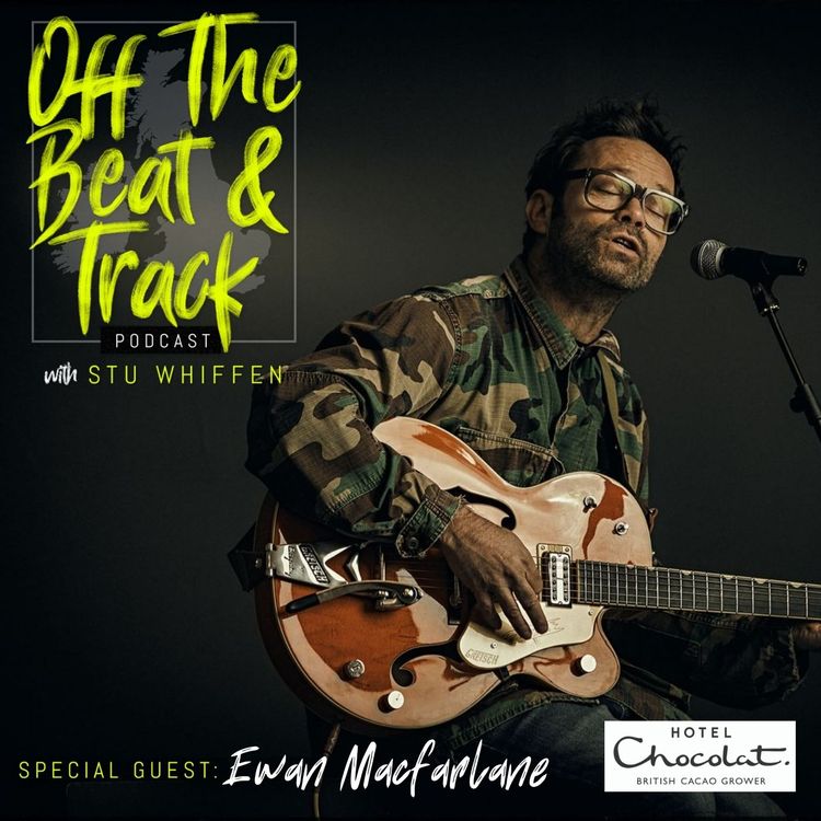 cover art for Special Guest - Ewan MacFarlane - Apollo 440 / The Grim Northern Social