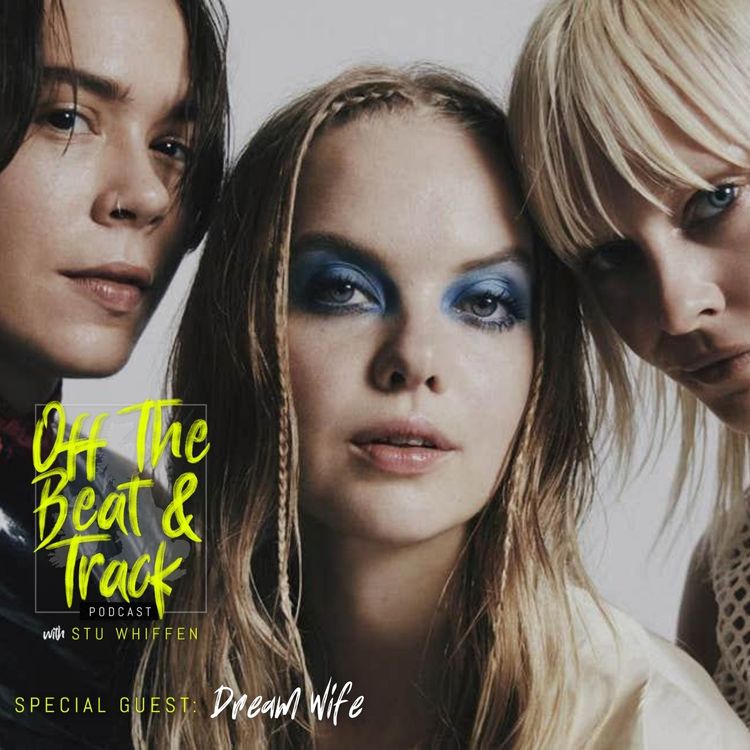 cover art for Special Guest - Dream Wife