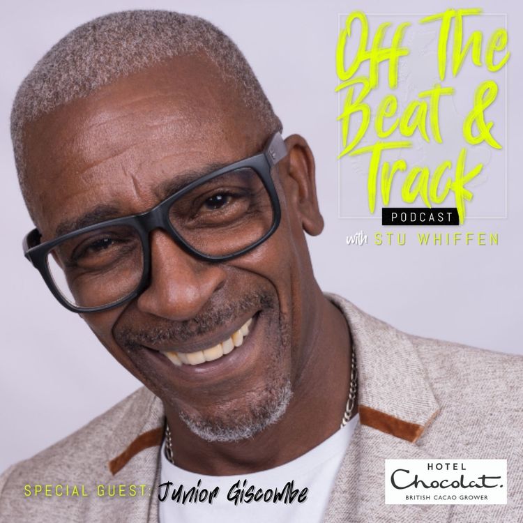 cover art for Special Guest - Junior Giscombe