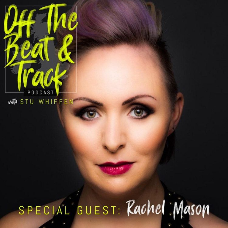 cover art for Special Guest - Rachel Mason