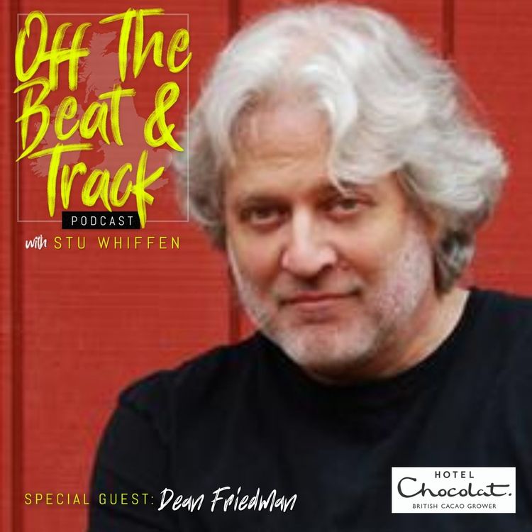 cover art for Special Guest - Dean Friedman