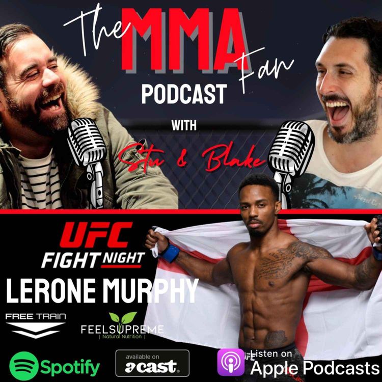 cover art for Special Guest - Lerone Murphy