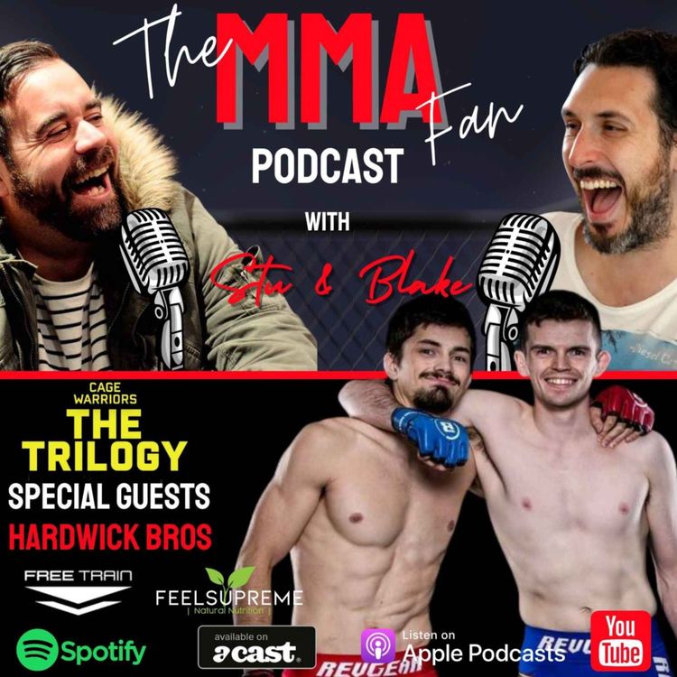cover art for Special Guests - The Hardwick Brothers - Cage Warriors Special