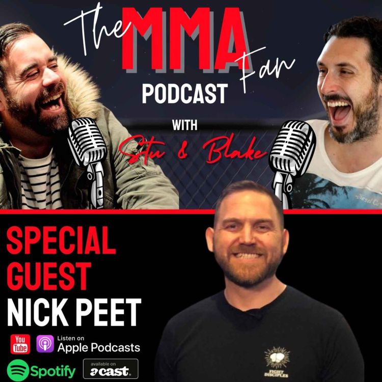 cover art for Special Guest - Nick Peet