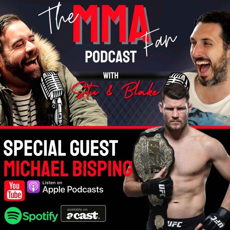 cover art for Special Guest - Michael Bisping
