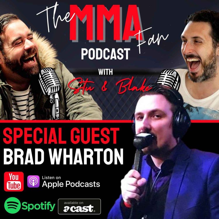 cover art for Special Guest - Brad Wharton