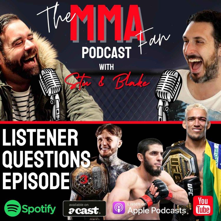 cover art for Listener Questions