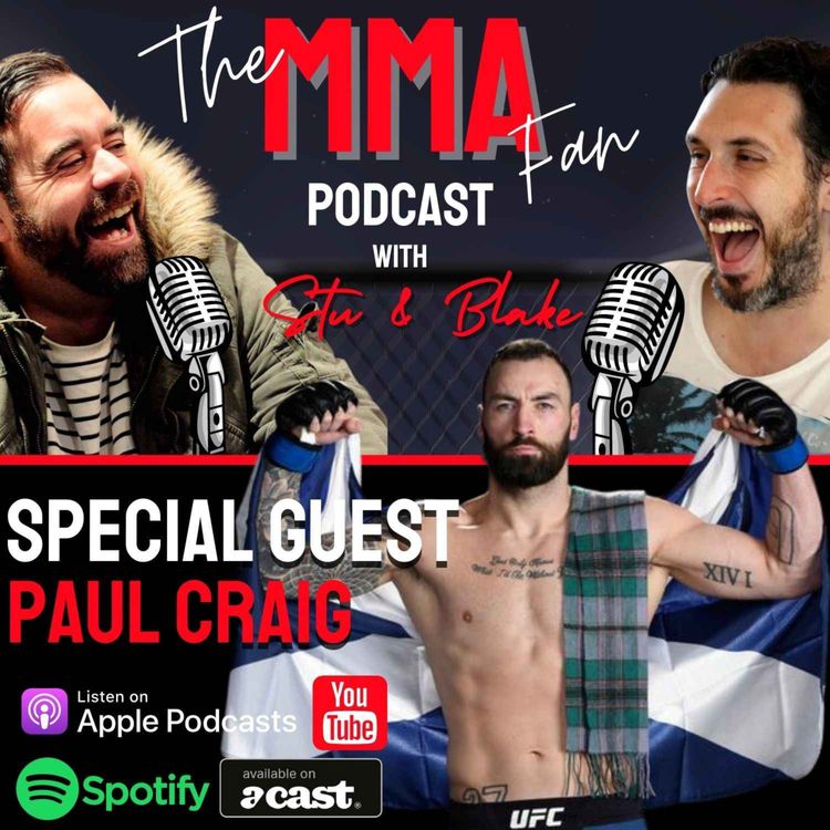 cover art for Special Guest - Paul Craig
