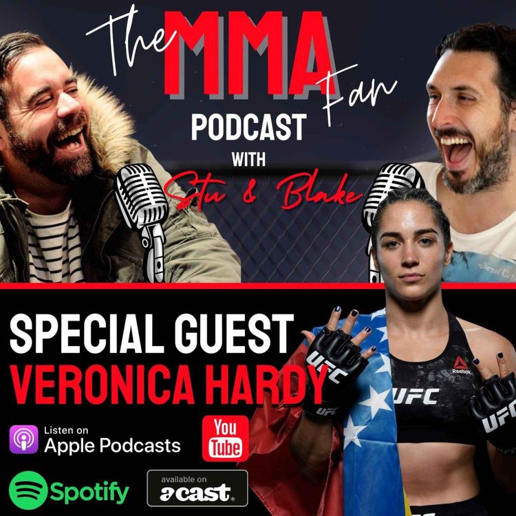 cover art for Special Guest - Veronica Hardy