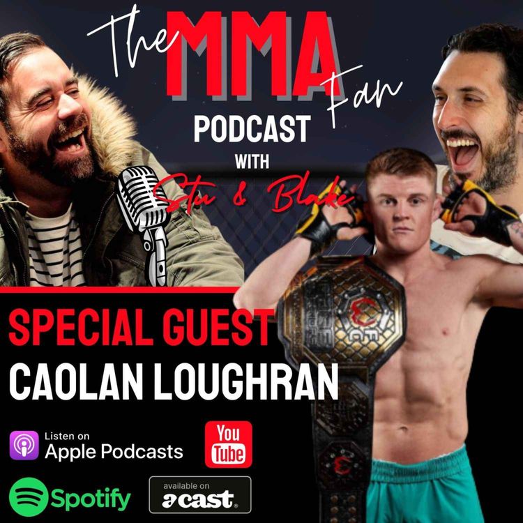 cover art for Special Guest - Caolan Loughran