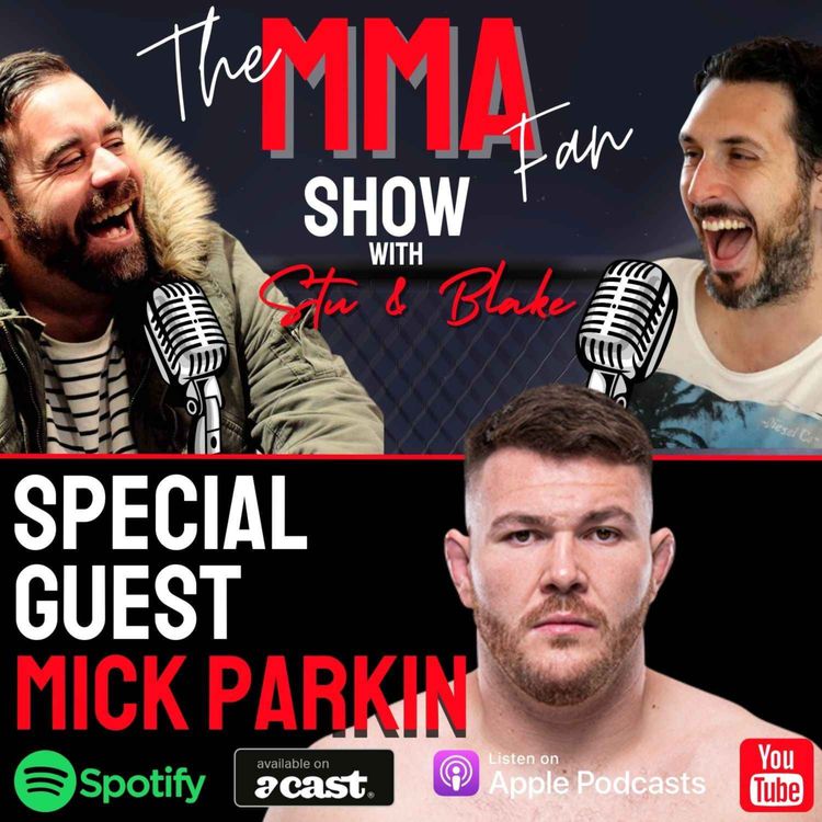 cover art for Special Guest - Mick Parkin