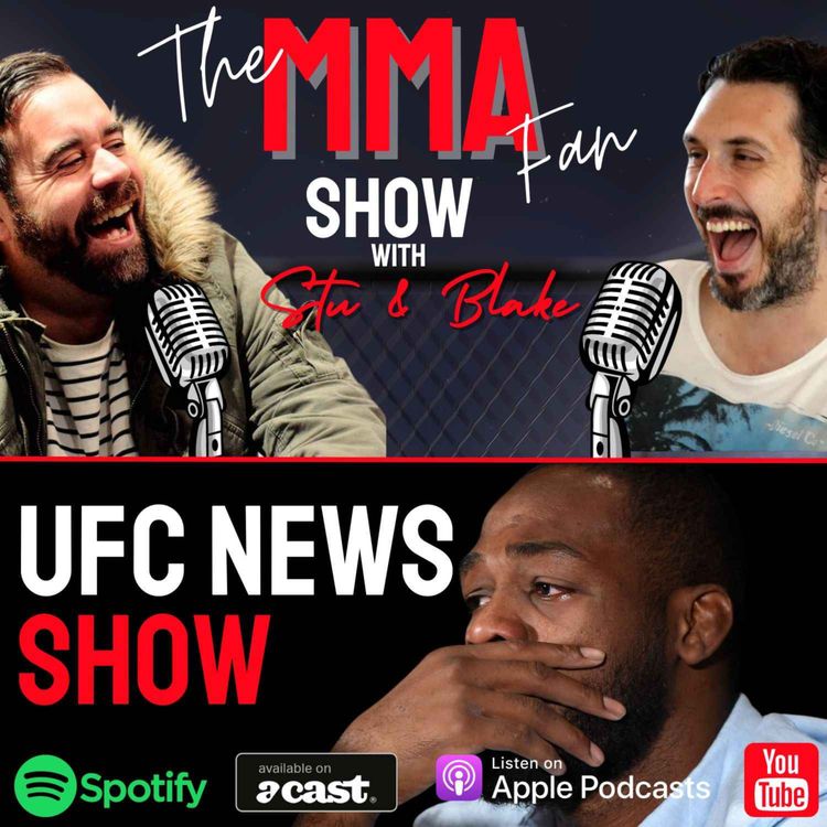 cover art for UFC News Special