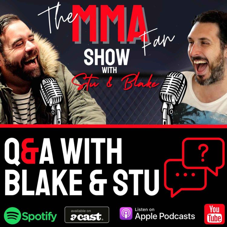 cover art for Fan Questions Show